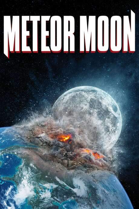 Meteor Moon
